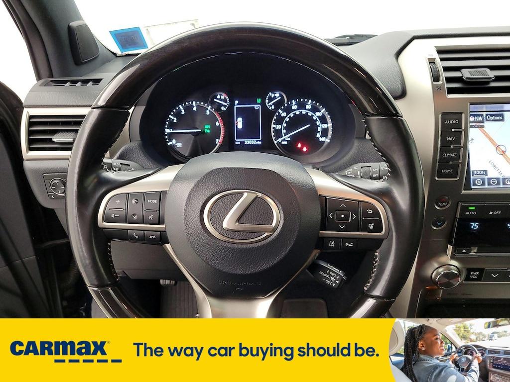 used 2020 Lexus GX 460 car, priced at $43,998