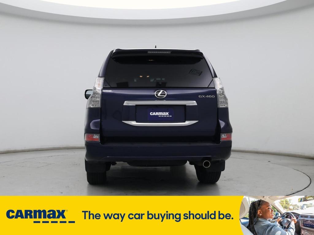 used 2020 Lexus GX 460 car, priced at $43,998