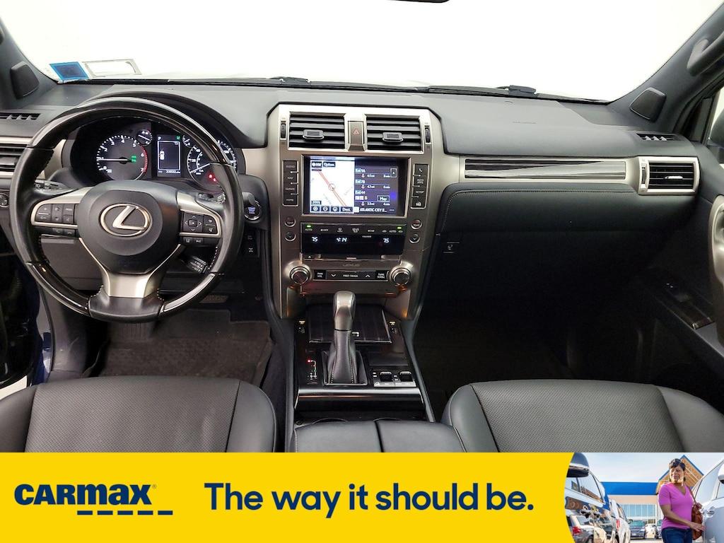 used 2020 Lexus GX 460 car, priced at $43,998