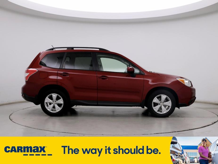 used 2015 Subaru Forester car, priced at $17,998