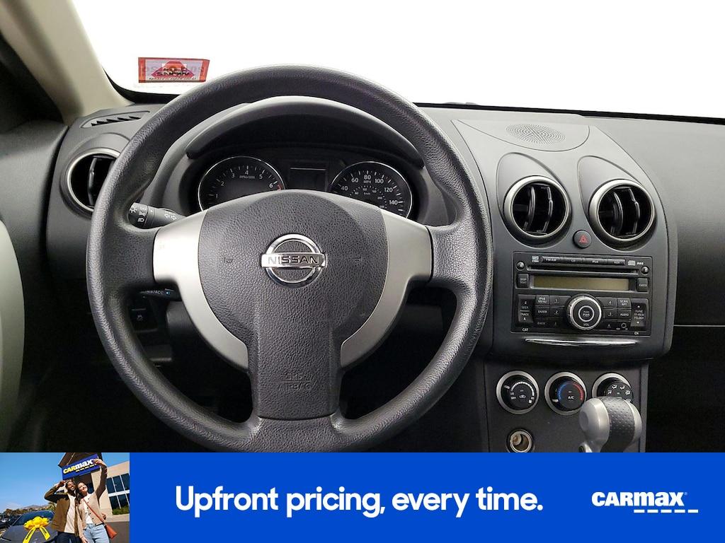 used 2014 Nissan Rogue Select car, priced at $11,998