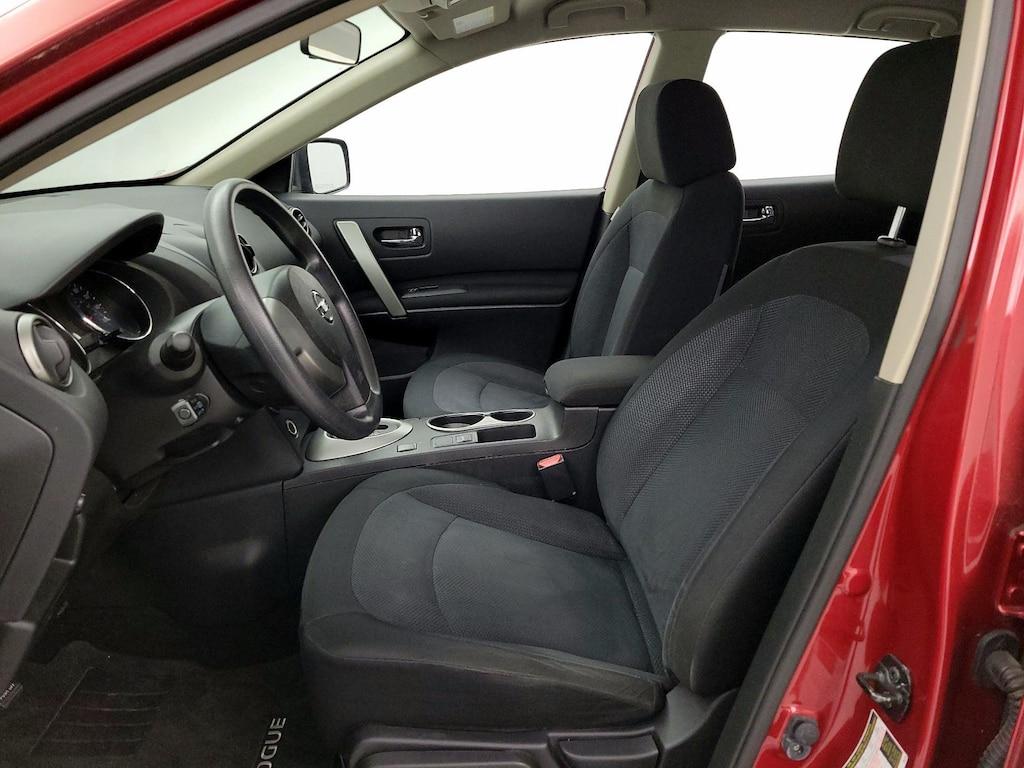 used 2014 Nissan Rogue Select car, priced at $11,998