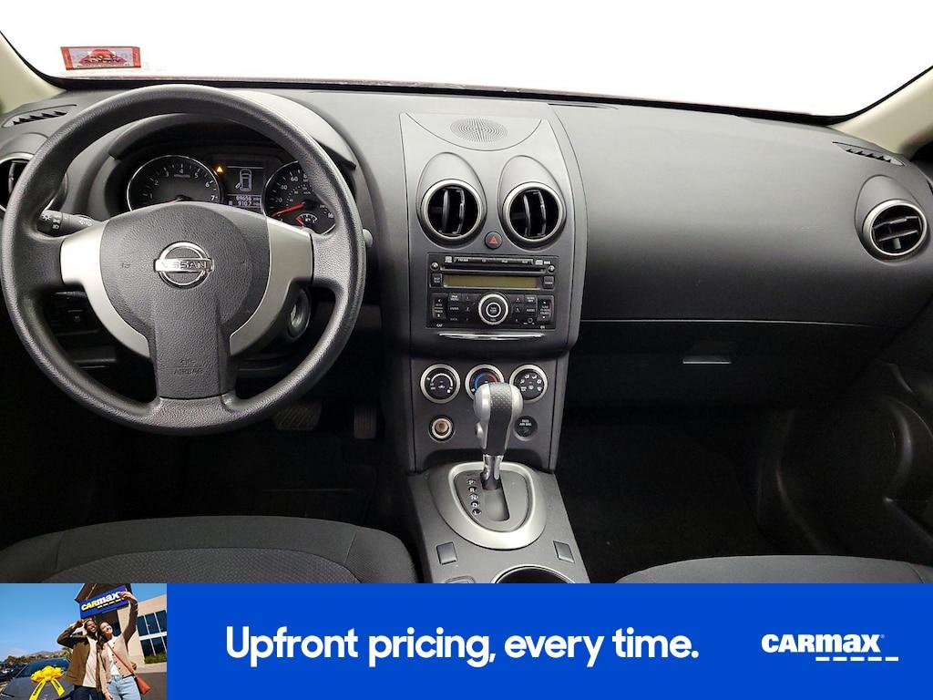 used 2014 Nissan Rogue Select car, priced at $11,998