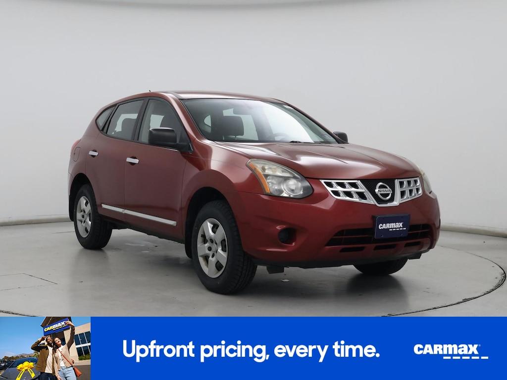 used 2014 Nissan Rogue Select car, priced at $11,998