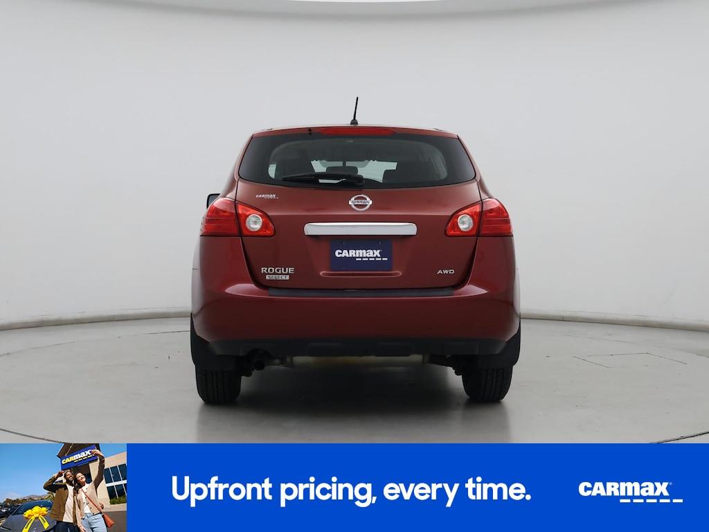 used 2014 Nissan Rogue Select car, priced at $11,998