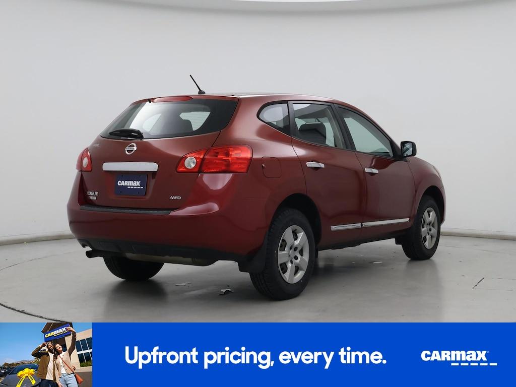 used 2014 Nissan Rogue Select car, priced at $11,998