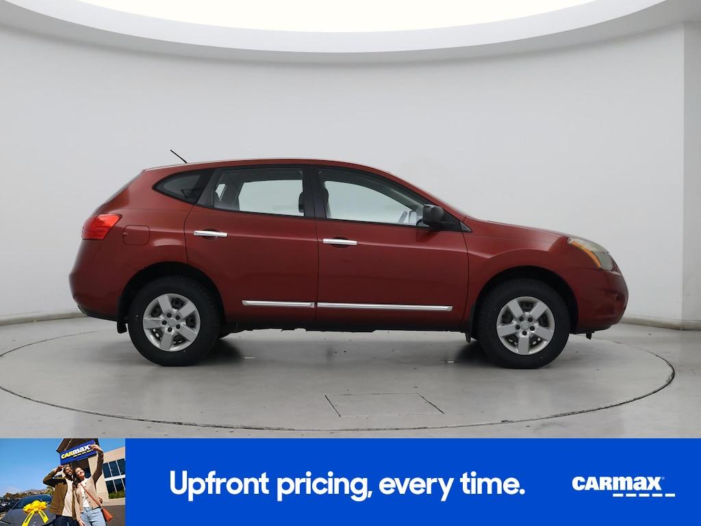 used 2014 Nissan Rogue Select car, priced at $11,998