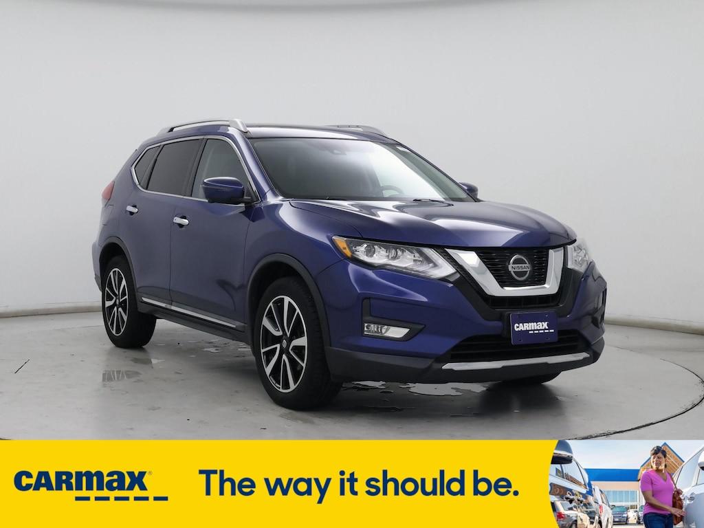 used 2019 Nissan Rogue car, priced at $20,998