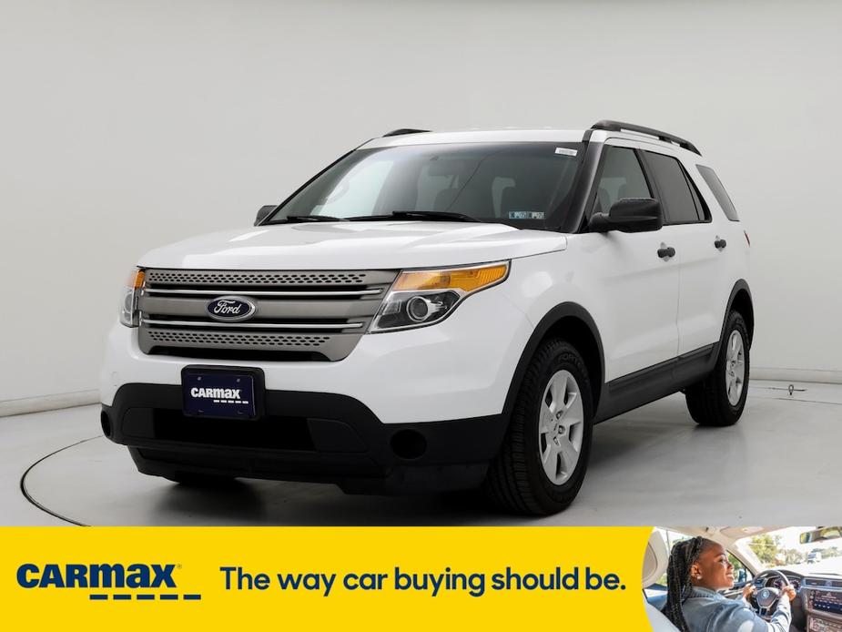 used 2013 Ford Explorer car, priced at $14,998