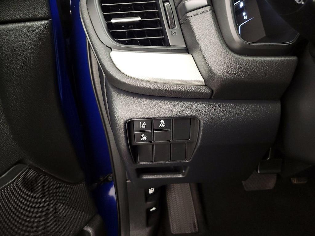 used 2022 Honda CR-V car, priced at $25,998