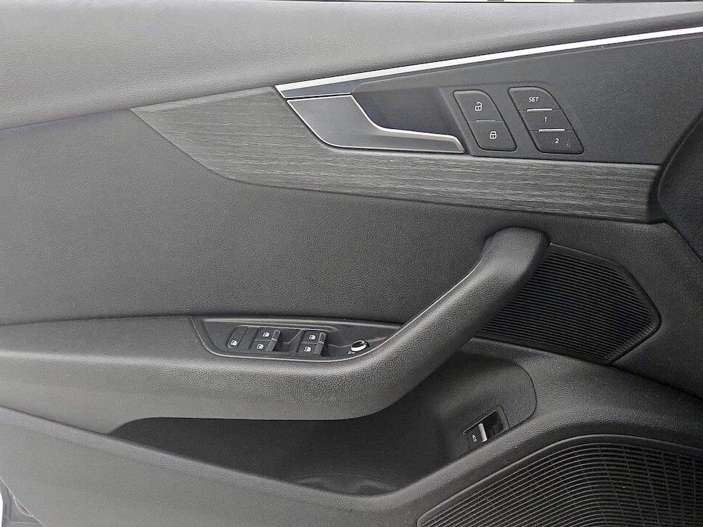 used 2017 Audi A4 car, priced at $17,998