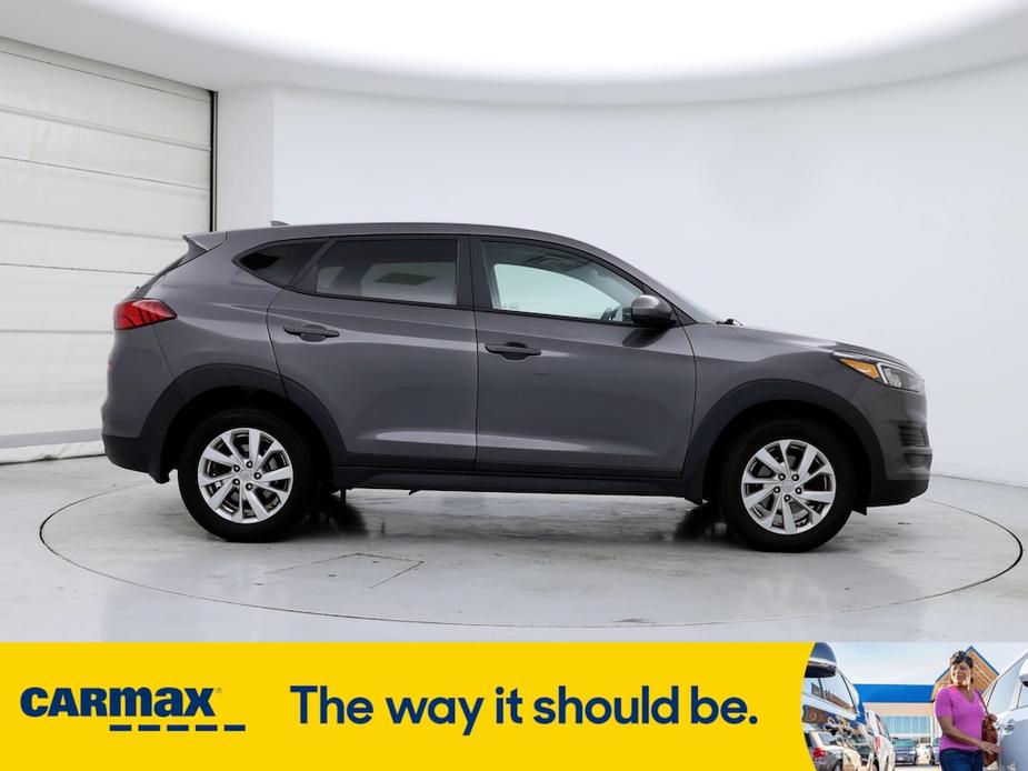 used 2020 Hyundai Tucson car, priced at $18,998