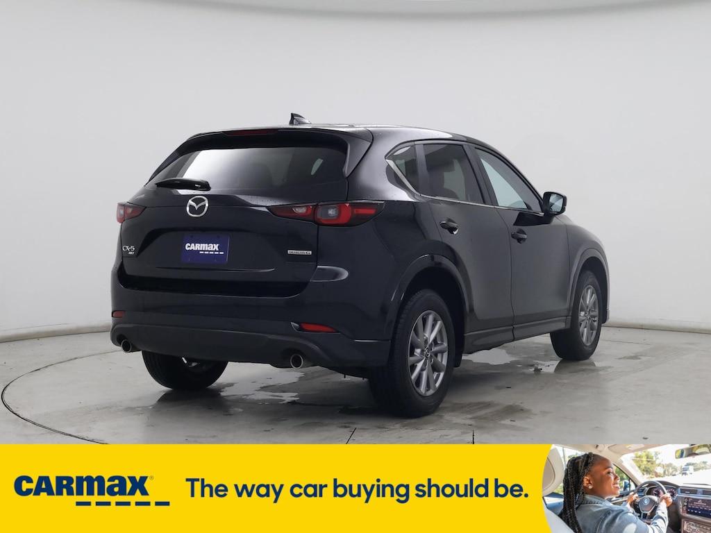 used 2024 Mazda CX-5 car, priced at $25,998