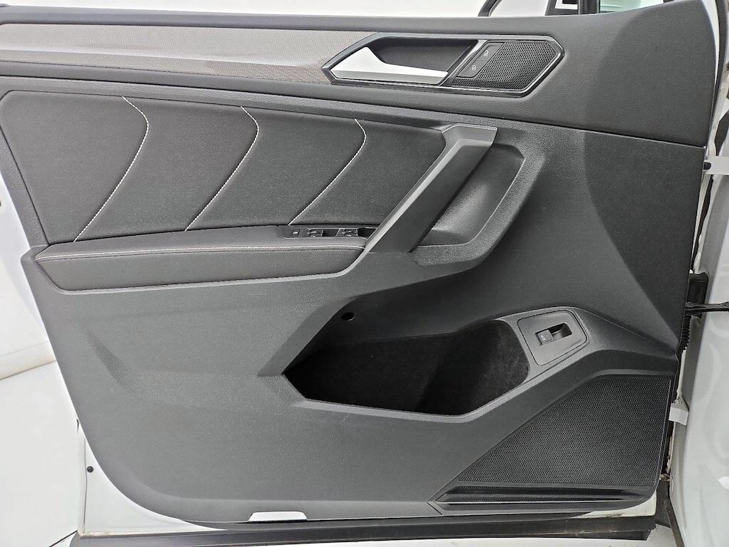 used 2022 Volkswagen Tiguan car, priced at $24,998