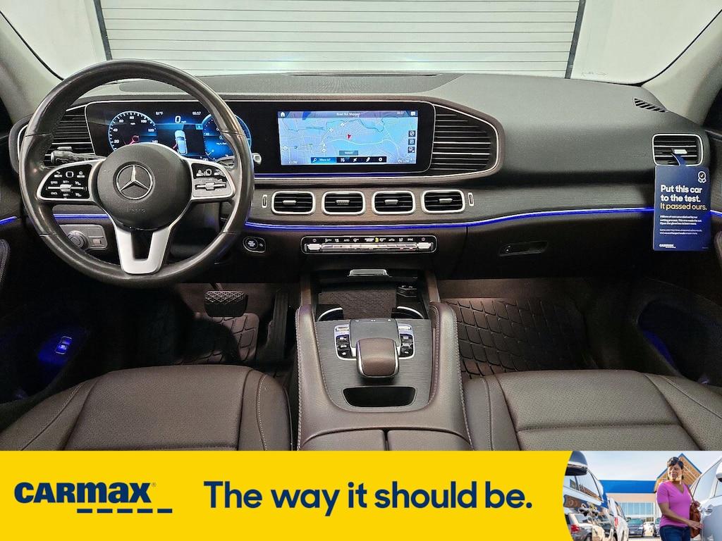 used 2020 Mercedes-Benz GLE 350 car, priced at $36,998