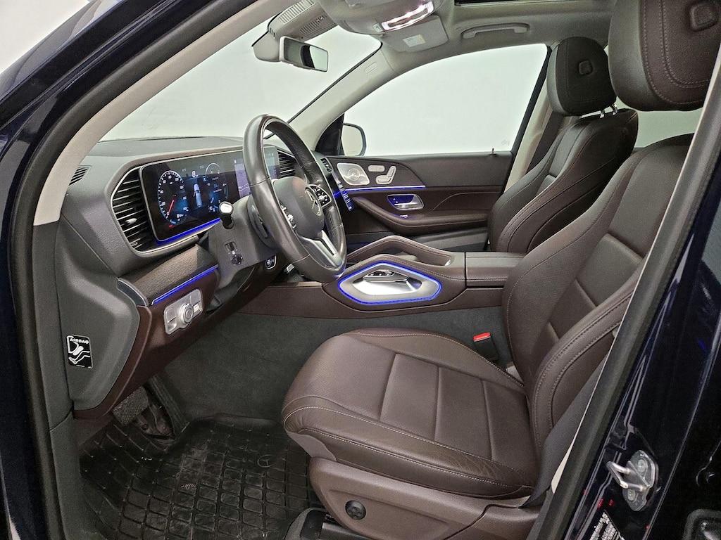 used 2020 Mercedes-Benz GLE 350 car, priced at $36,998
