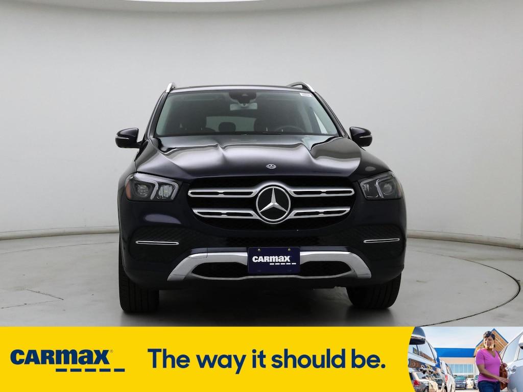 used 2020 Mercedes-Benz GLE 350 car, priced at $36,998