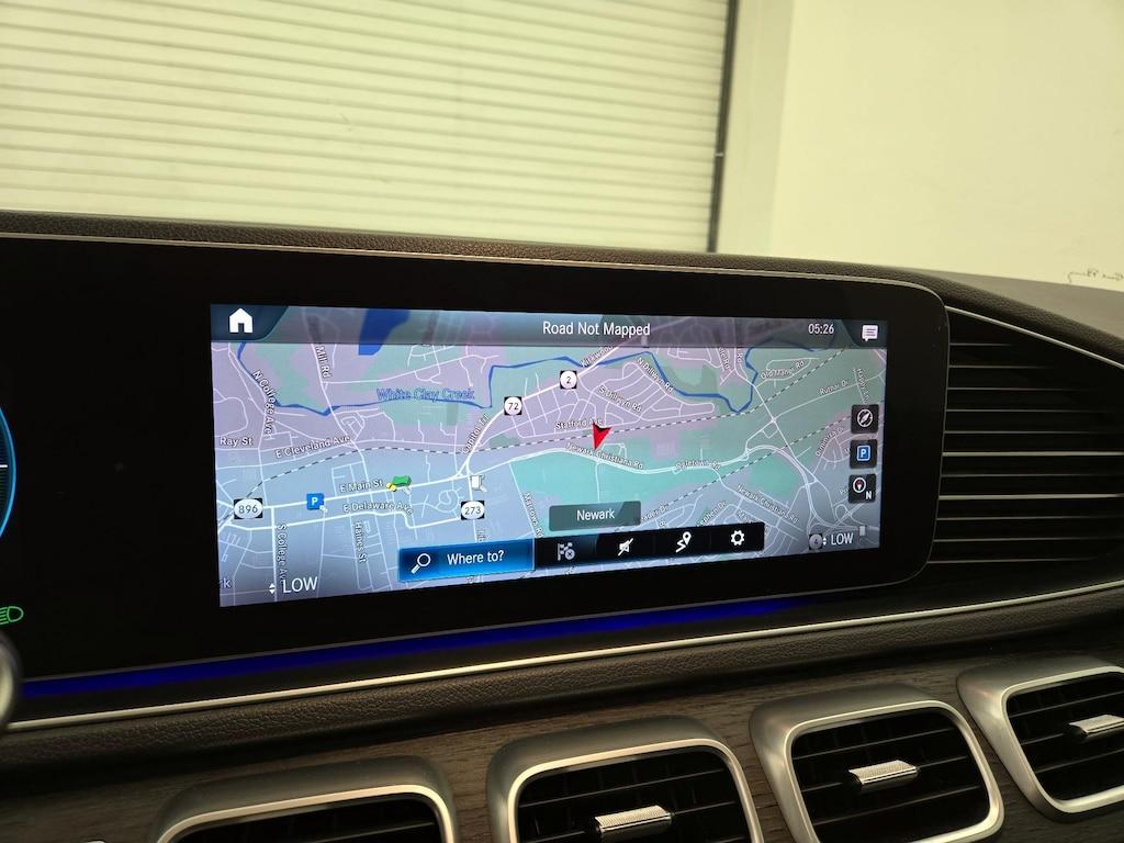 used 2020 Mercedes-Benz GLE 350 car, priced at $36,998