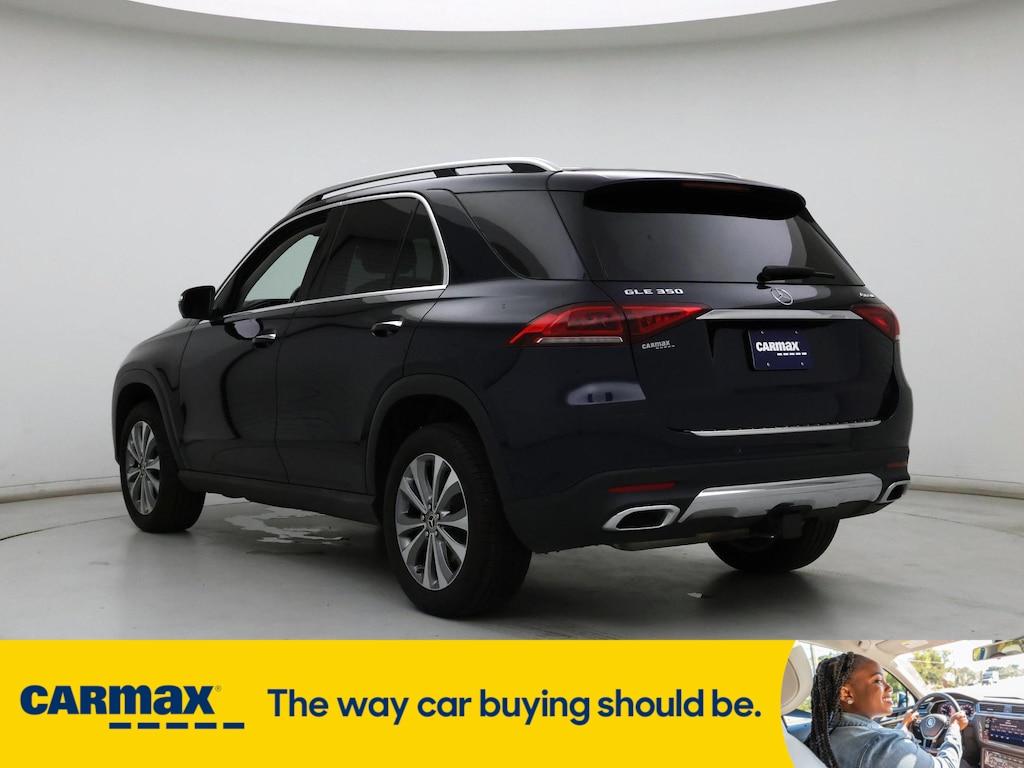 used 2020 Mercedes-Benz GLE 350 car, priced at $36,998