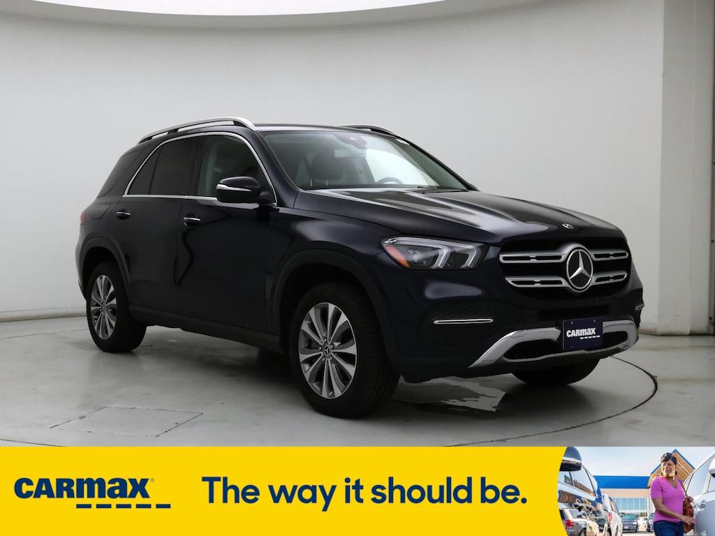 used 2020 Mercedes-Benz GLE 350 car, priced at $36,998
