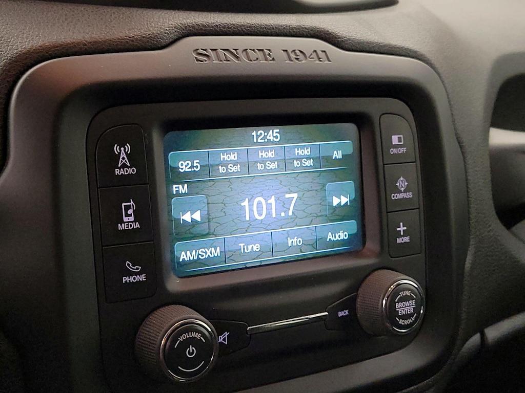 used 2015 Jeep Renegade car, priced at $14,599