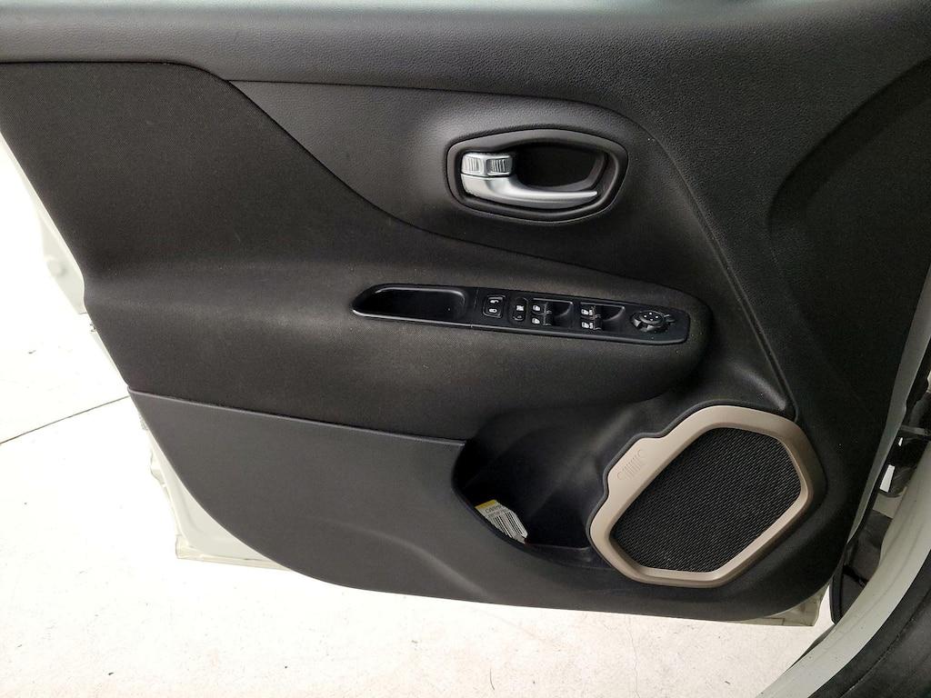 used 2015 Jeep Renegade car, priced at $14,599