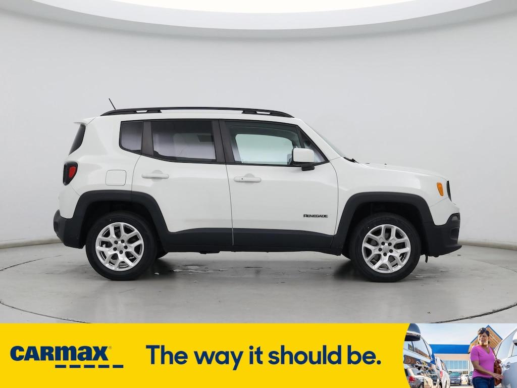 used 2015 Jeep Renegade car, priced at $14,599
