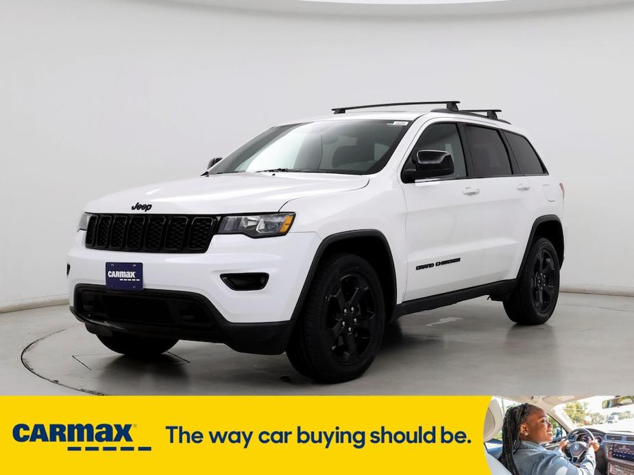 used 2019 Jeep Grand Cherokee car, priced at $24,998