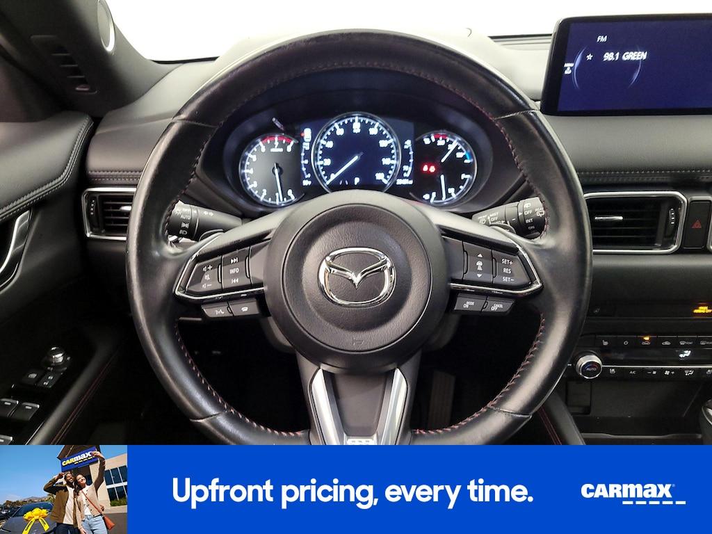 used 2023 Mazda CX-5 car, priced at $28,998