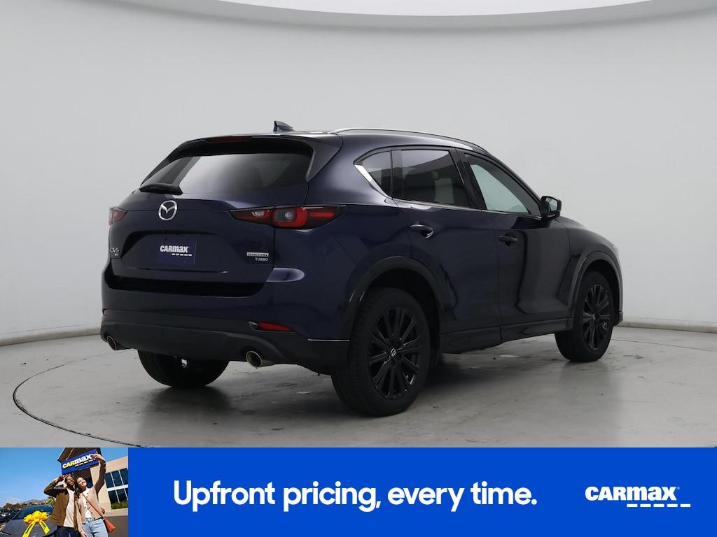 used 2023 Mazda CX-5 car, priced at $28,998