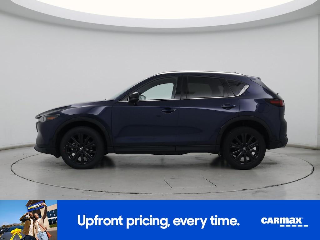 used 2023 Mazda CX-5 car, priced at $28,998