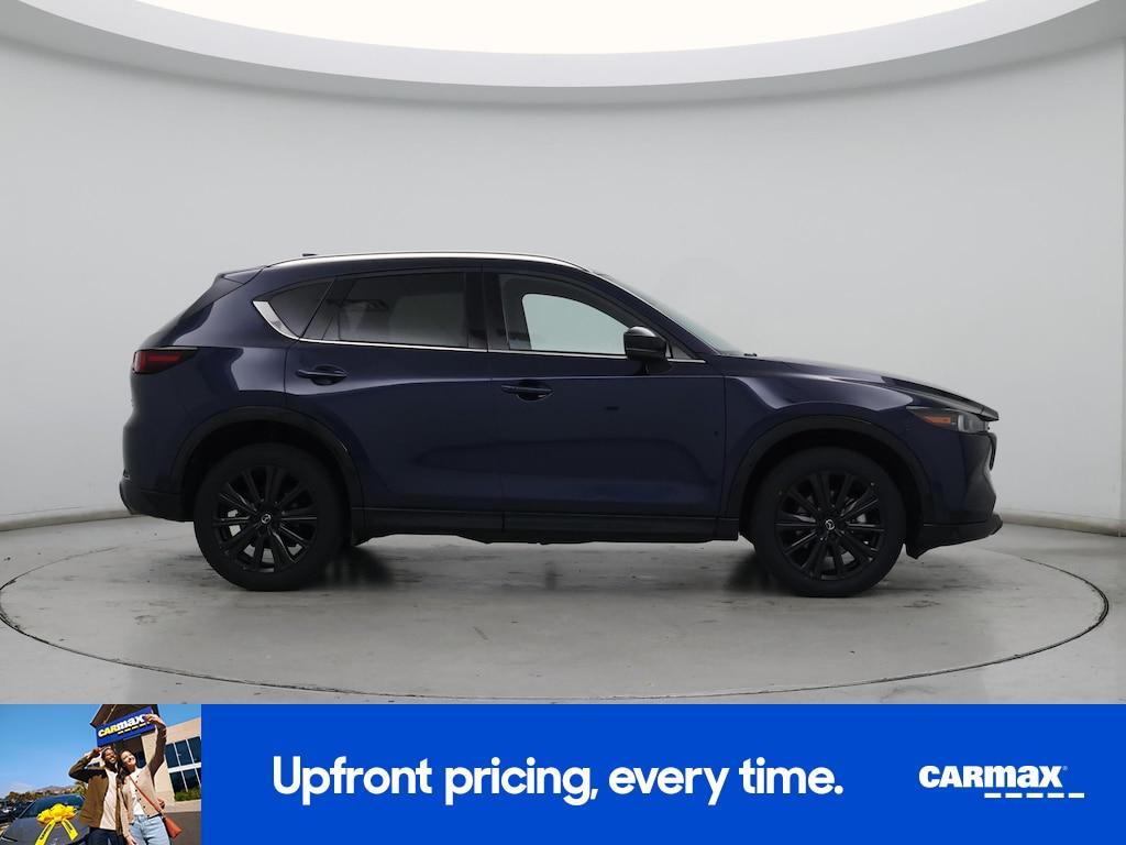 used 2023 Mazda CX-5 car, priced at $28,998