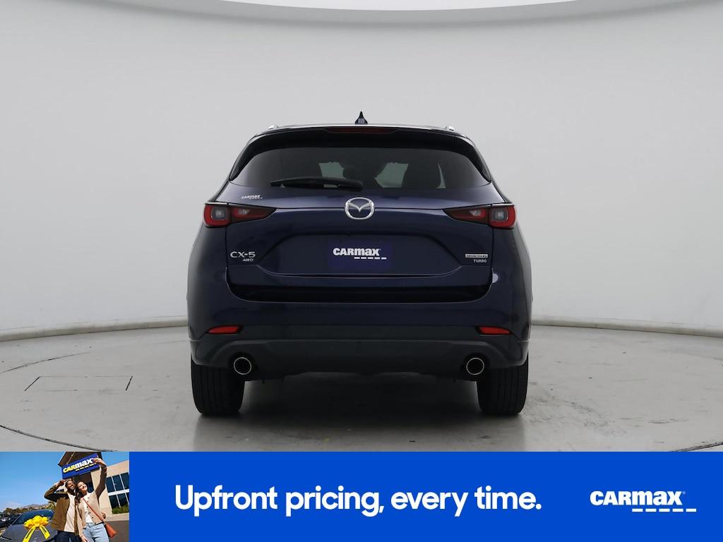 used 2023 Mazda CX-5 car, priced at $28,998