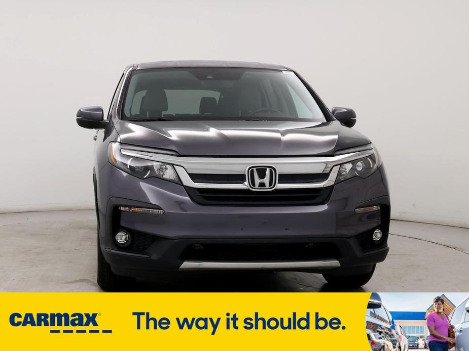 used 2021 Honda Pilot car, priced at $30,998