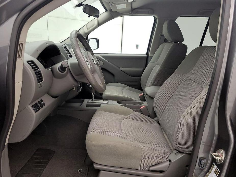 used 2019 Nissan Frontier car, priced at $22,998