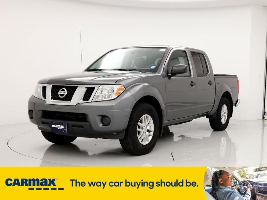 used 2019 Nissan Frontier car, priced at $22,998