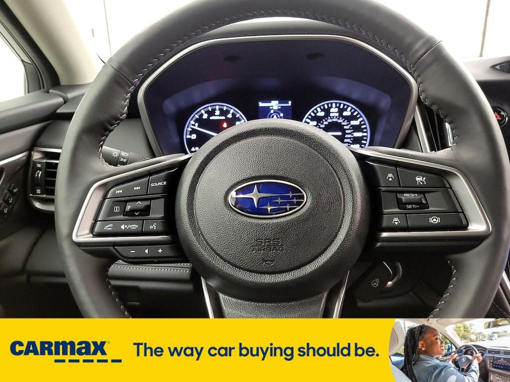 used 2024 Subaru Outback car, priced at $37,998