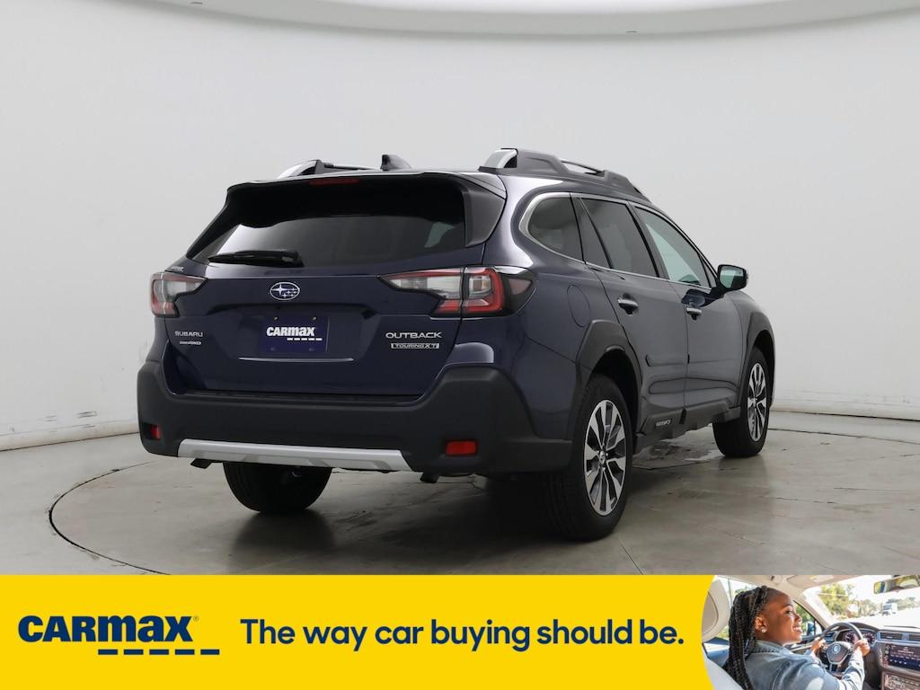 used 2024 Subaru Outback car, priced at $37,998