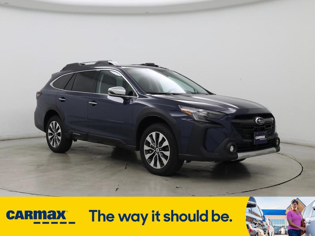 used 2024 Subaru Outback car, priced at $37,998