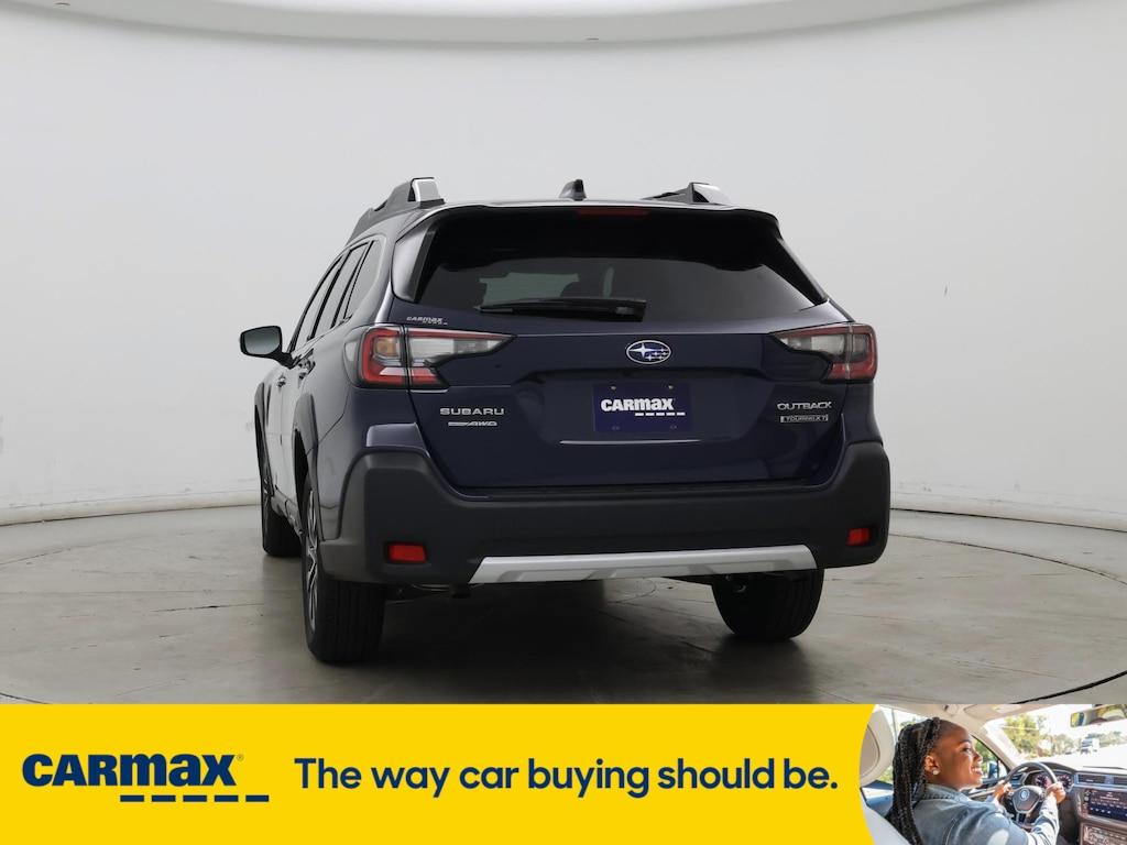 used 2024 Subaru Outback car, priced at $37,998