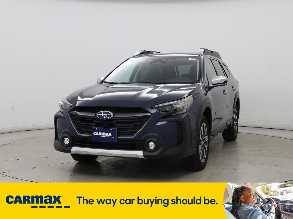 used 2024 Subaru Outback car, priced at $37,998