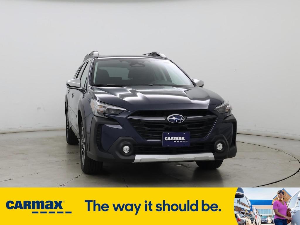 used 2024 Subaru Outback car, priced at $37,998