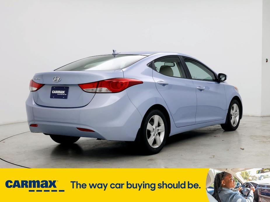 used 2013 Hyundai Elantra car, priced at $12,998