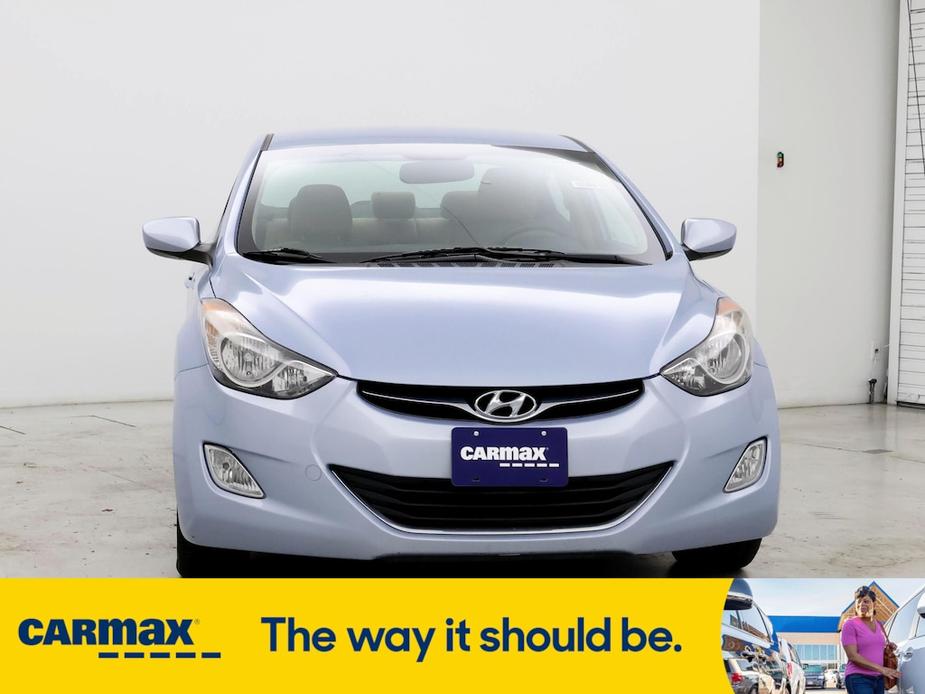 used 2013 Hyundai Elantra car, priced at $12,998