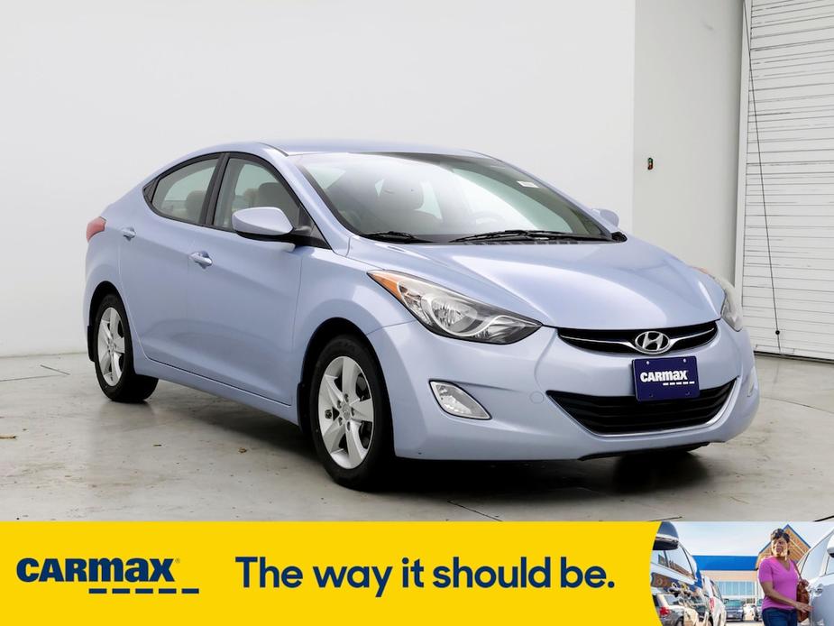 used 2013 Hyundai Elantra car, priced at $12,998