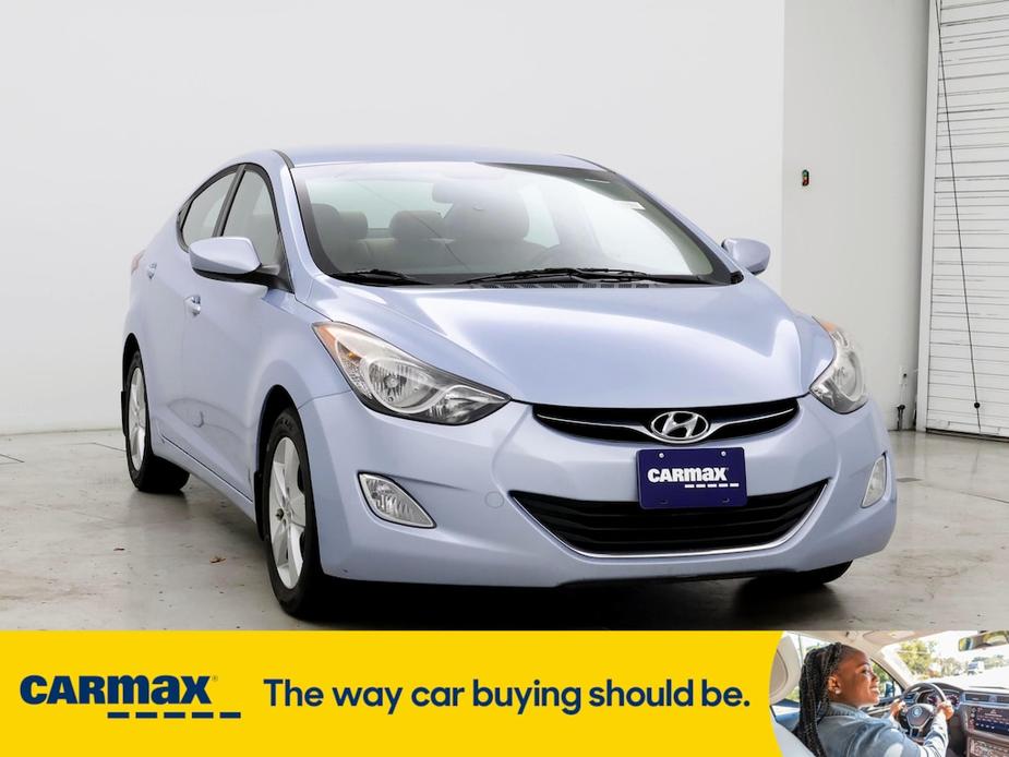 used 2013 Hyundai Elantra car, priced at $12,998