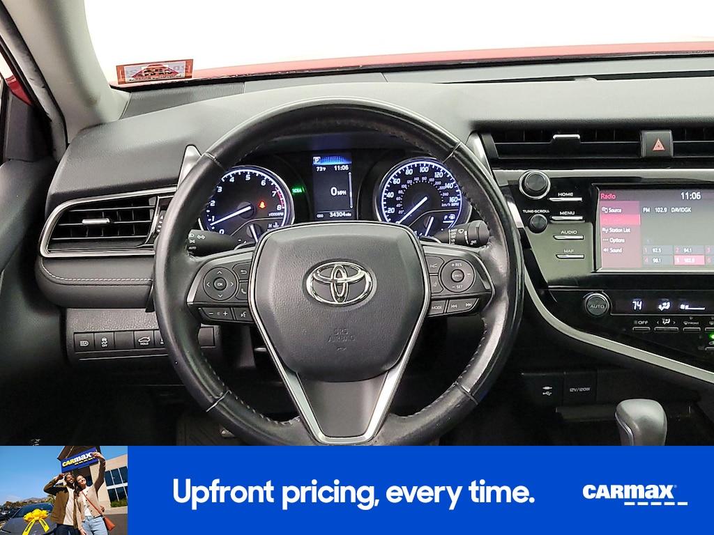used 2019 Toyota Camry car, priced at $23,998