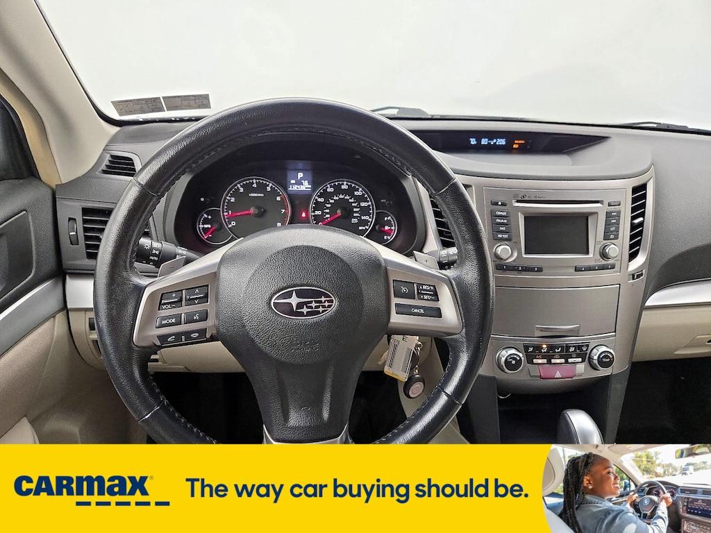used 2014 Subaru Outback car, priced at $12,998