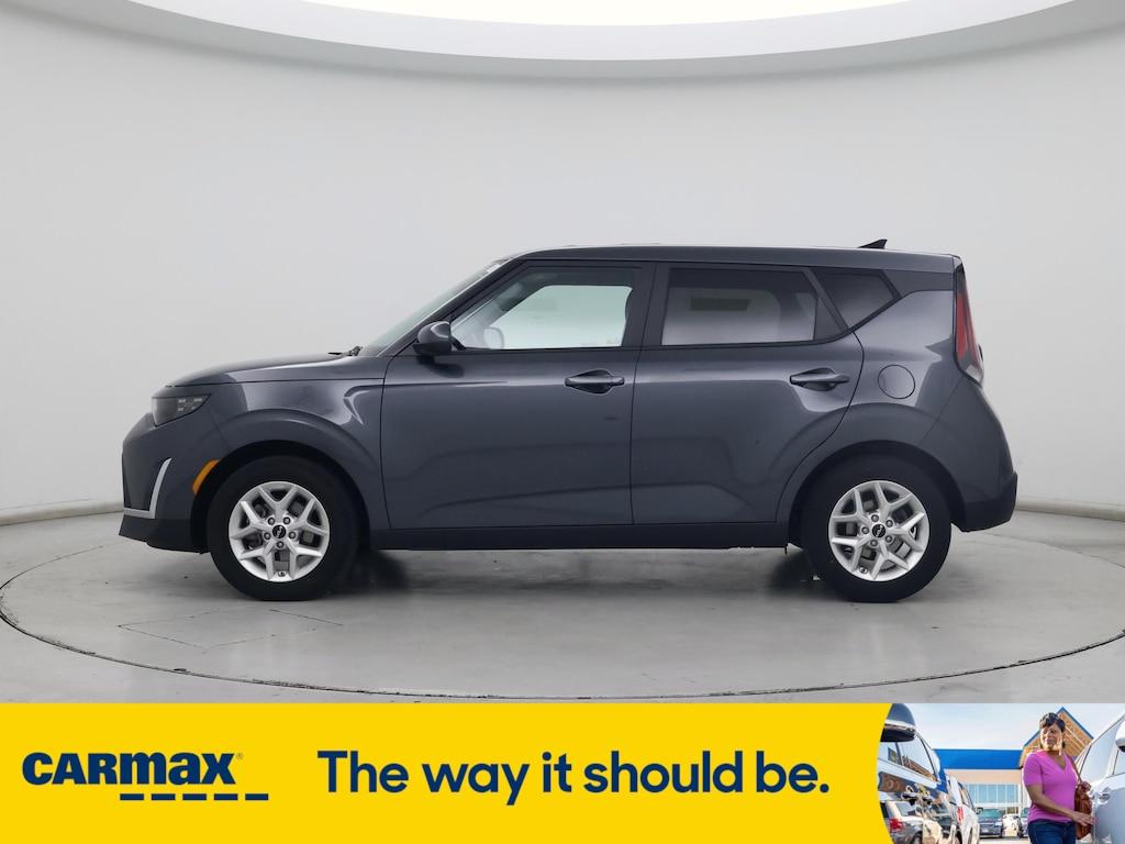used 2024 Kia Soul car, priced at $18,998