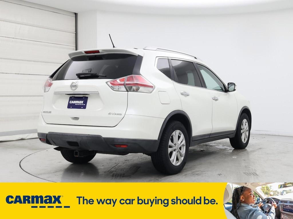 used 2016 Nissan Rogue car, priced at $13,998